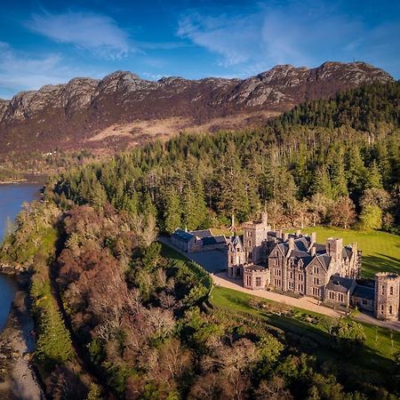 Duncraig Castle Bed And Breakfast Plockton Exterior photo